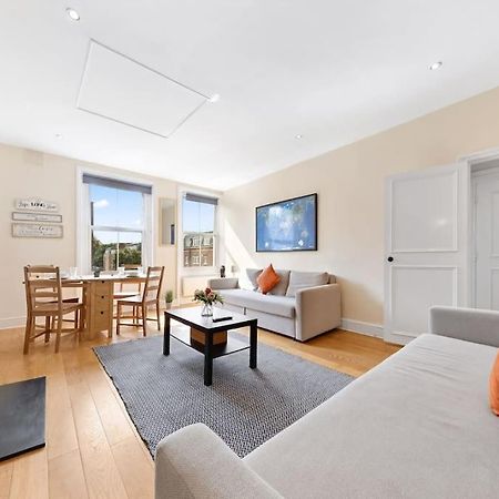 Spacious Sleep 11 With Terrace In Earls Court Ec99 Londres Extérieur photo