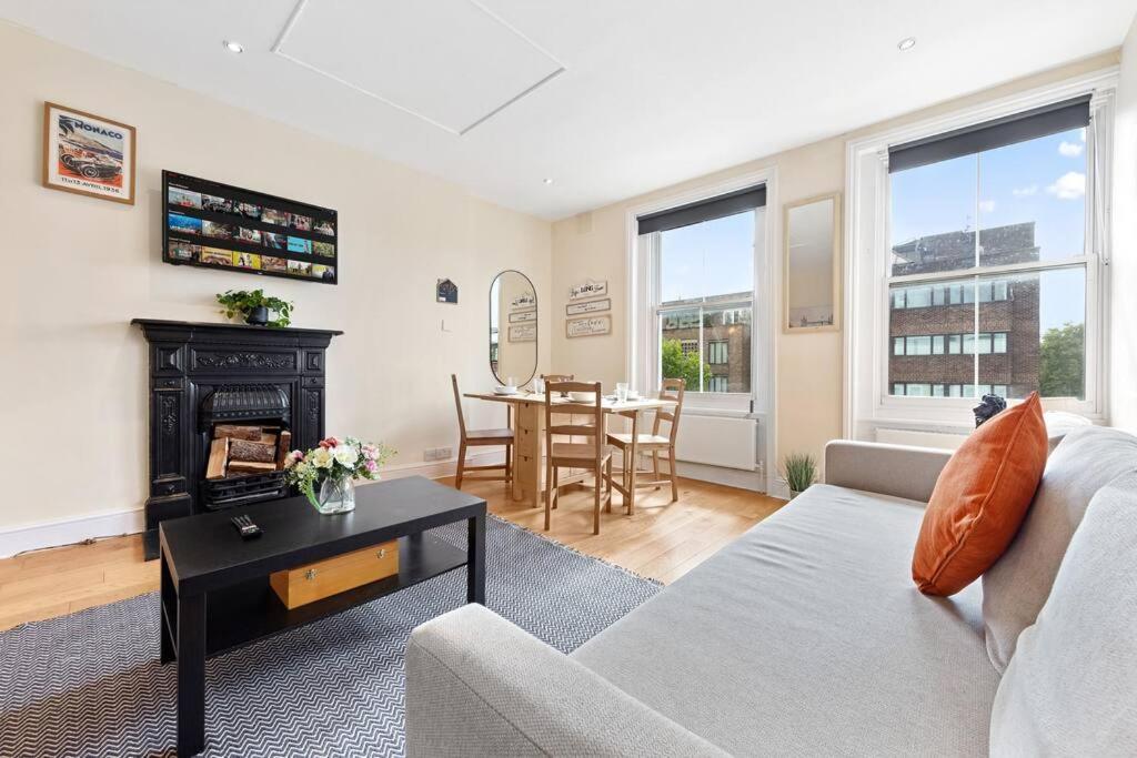 Spacious Sleep 11 With Terrace In Earls Court Ec99 Londres Extérieur photo