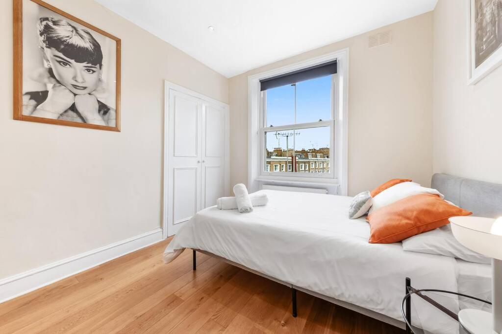 Spacious Sleep 11 With Terrace In Earls Court Ec99 Londres Extérieur photo
