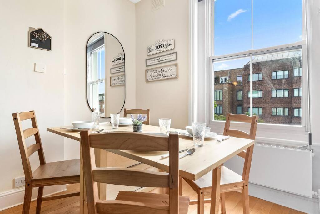 Spacious Sleep 11 With Terrace In Earls Court Ec99 Londres Extérieur photo