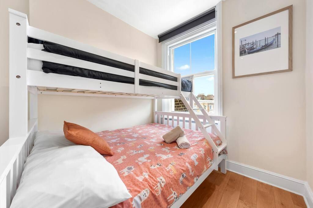 Spacious Sleep 11 With Terrace In Earls Court Ec99 Londres Extérieur photo