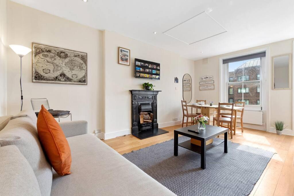 Spacious Sleep 11 With Terrace In Earls Court Ec99 Londres Extérieur photo